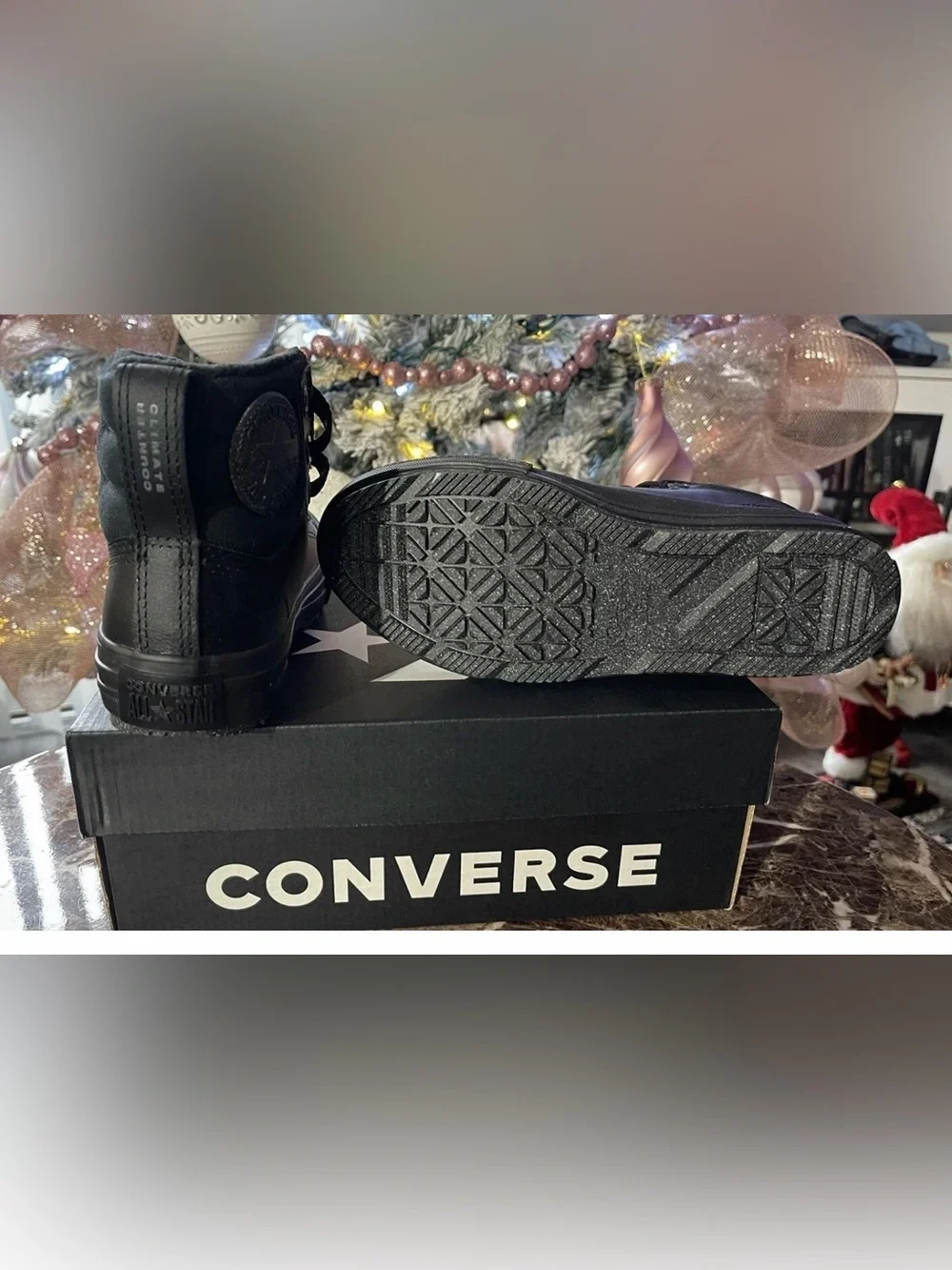Converse elevate your